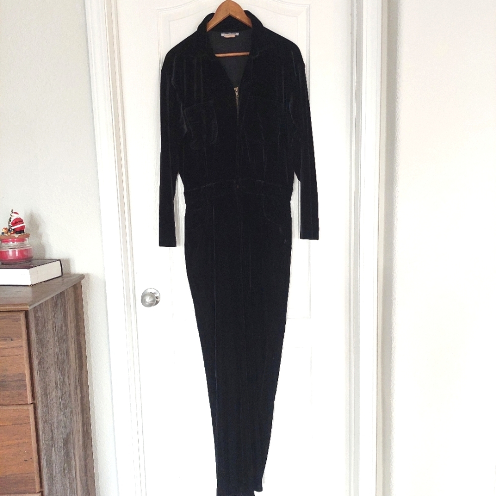 Boston Proper Black Jumpsuit